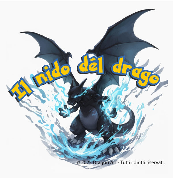Il nido dél drago