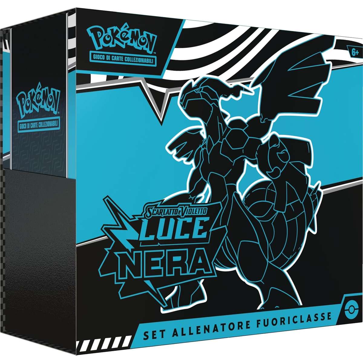 Set Allenatore Fuoriclasse:  Luce Nera (ITA)