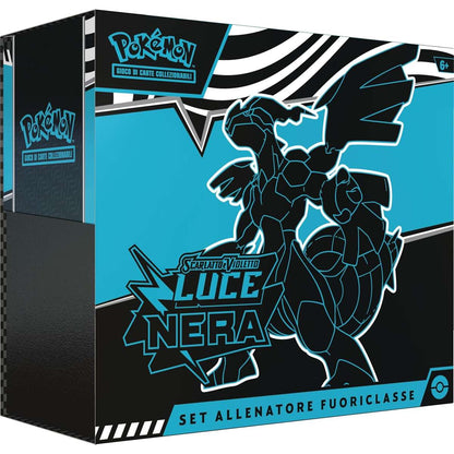 Set Allenatore Fuoriclasse:  Luce Nera (ITA)